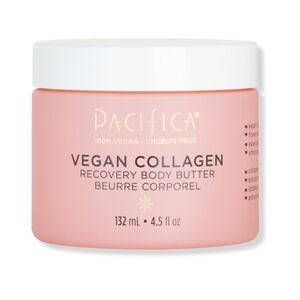 Pacifica Vegan Collagen Recovery Body Butter 4.5oz